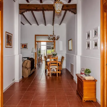 Casa Rural La Ermita De Anna Buitenkant foto