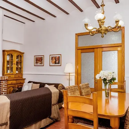Casa Rural La Ermita De Anna Buitenkant foto