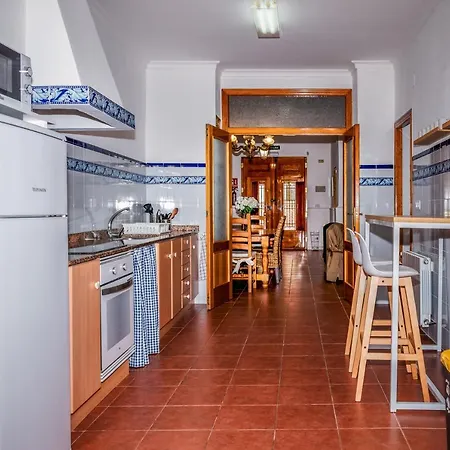 Casa Rural La Ermita De Anna Buitenkant foto