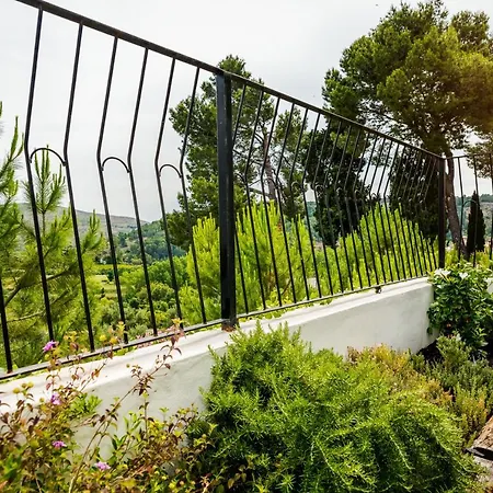 Casa Rural La Ermita De Anna Buitenkant foto