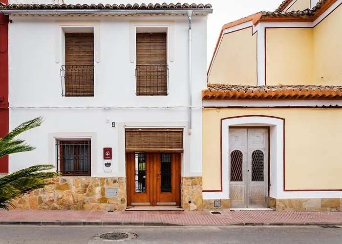 Casa Rural La Ermita De Anna